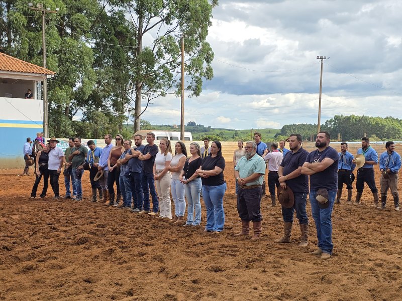 26º Rodeio Crioulo do CTG Nova Querência é sucesso em Nova Laranjeiras